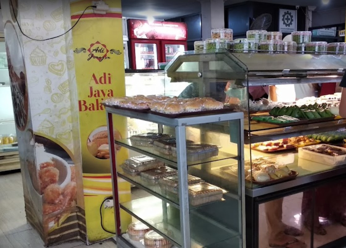 Toko Kue And Roti Adi Jaya Smart City Kabupaten Gowa